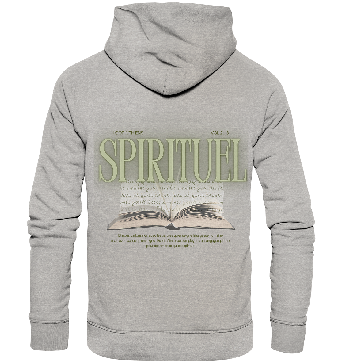 Sweat Bio - Spirituel