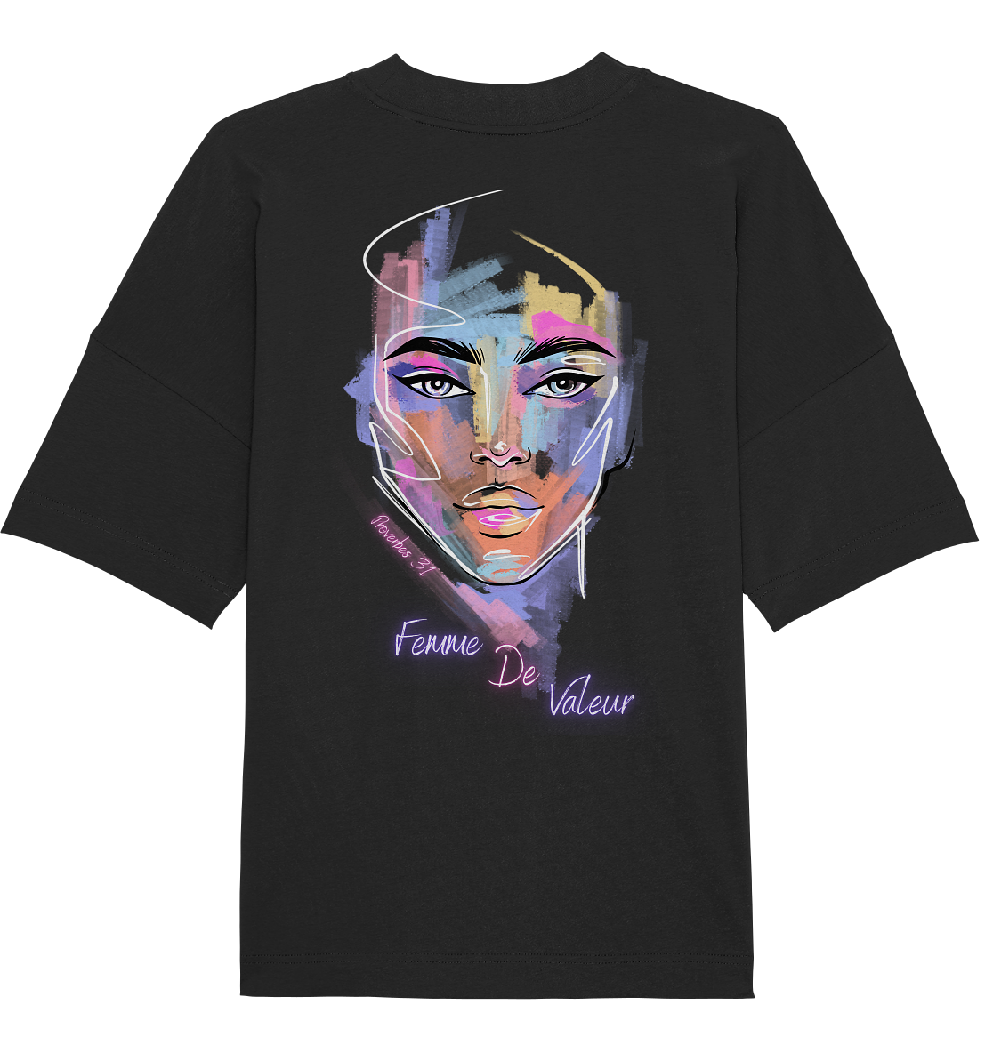 T-Shirt Bio - Femme de Valeur