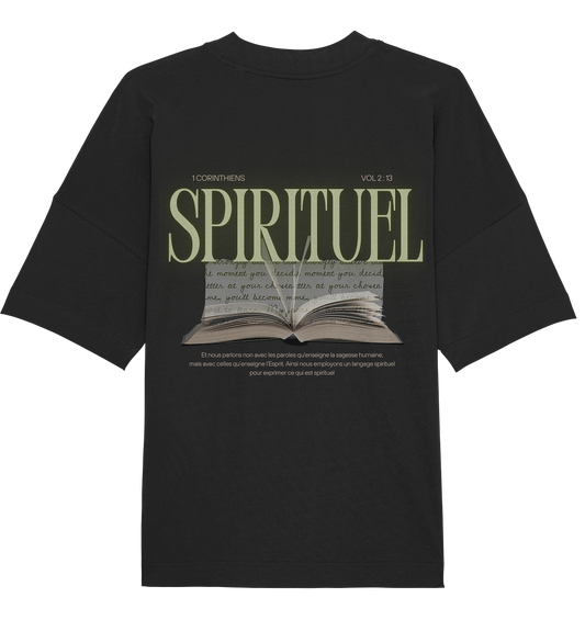 T-Shirt Bio - Spirituel