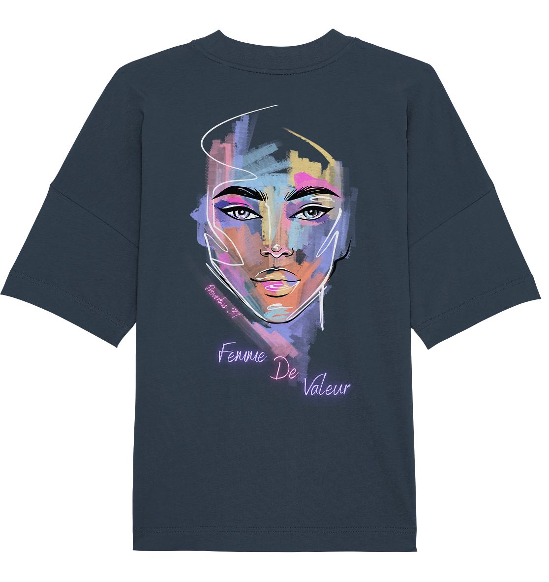 T-Shirt Bio - Femme de Valeur