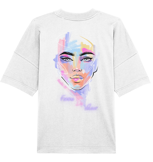 T-Shirt Bio - Femme de Valeur