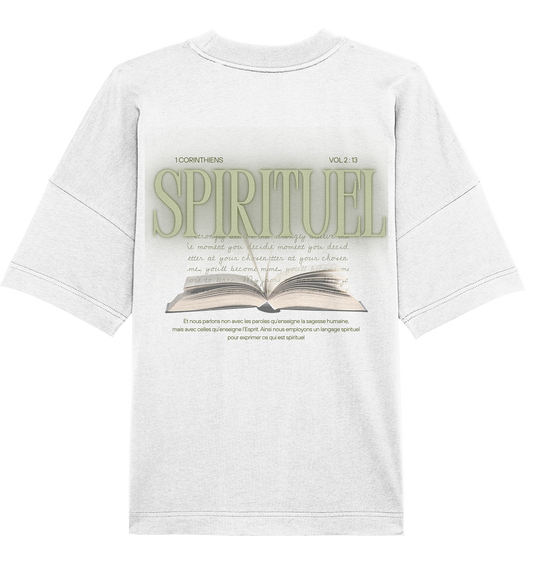 T-Shirt Bio - Spirituel