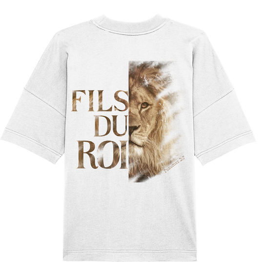 T-Shirt Bio - Fils du Roi