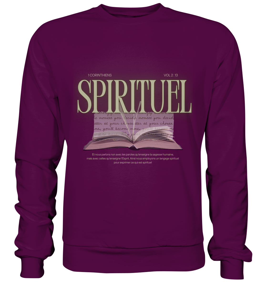 Pull - Spirituel