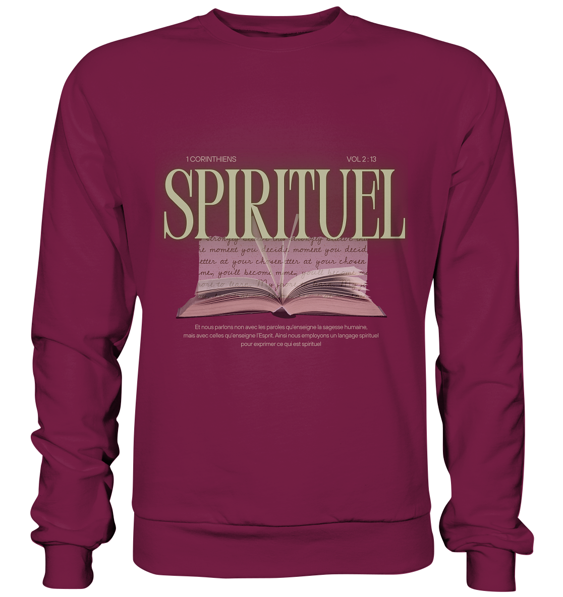 Pull - Spirituel