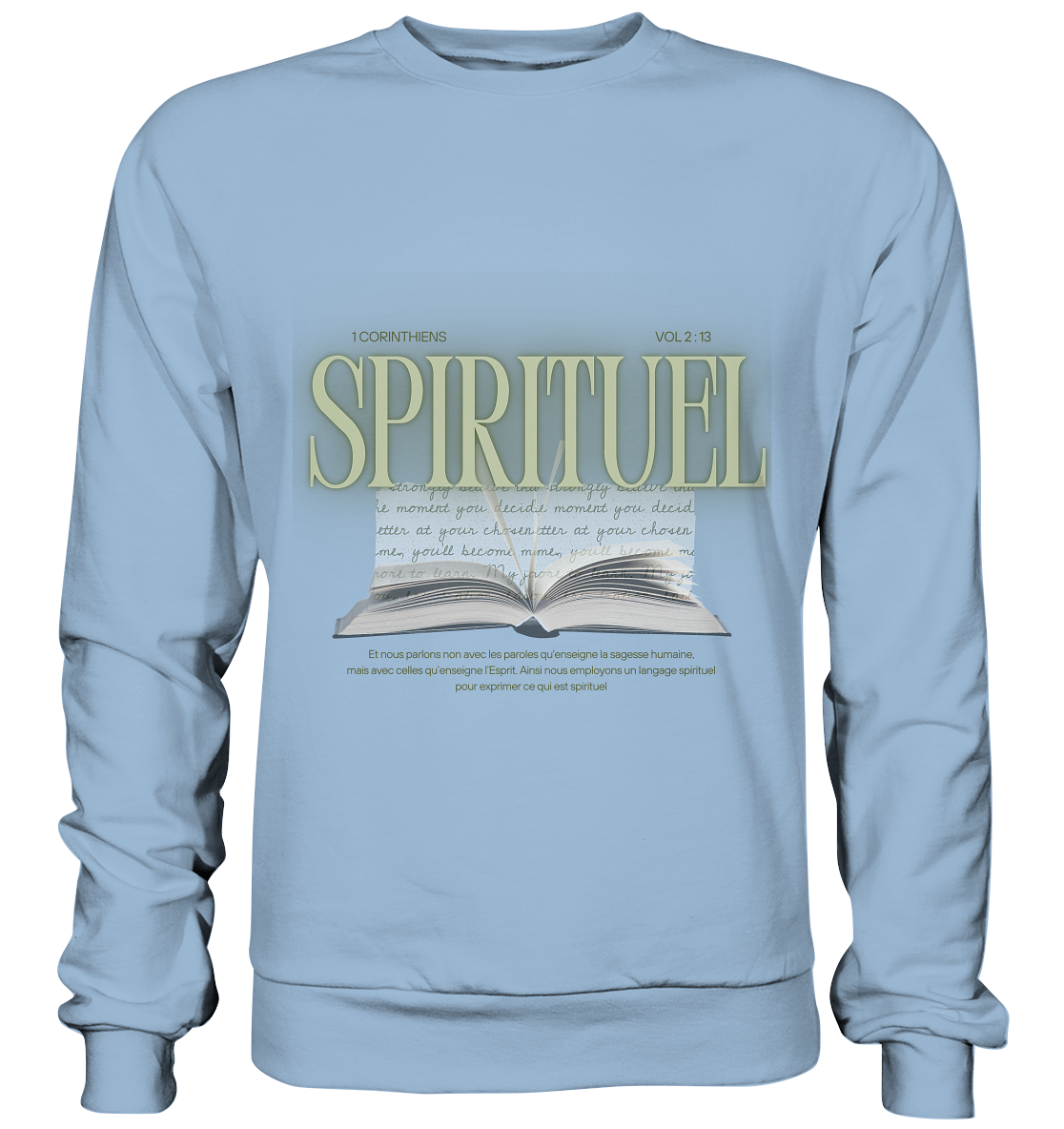 Pull - Spirituel