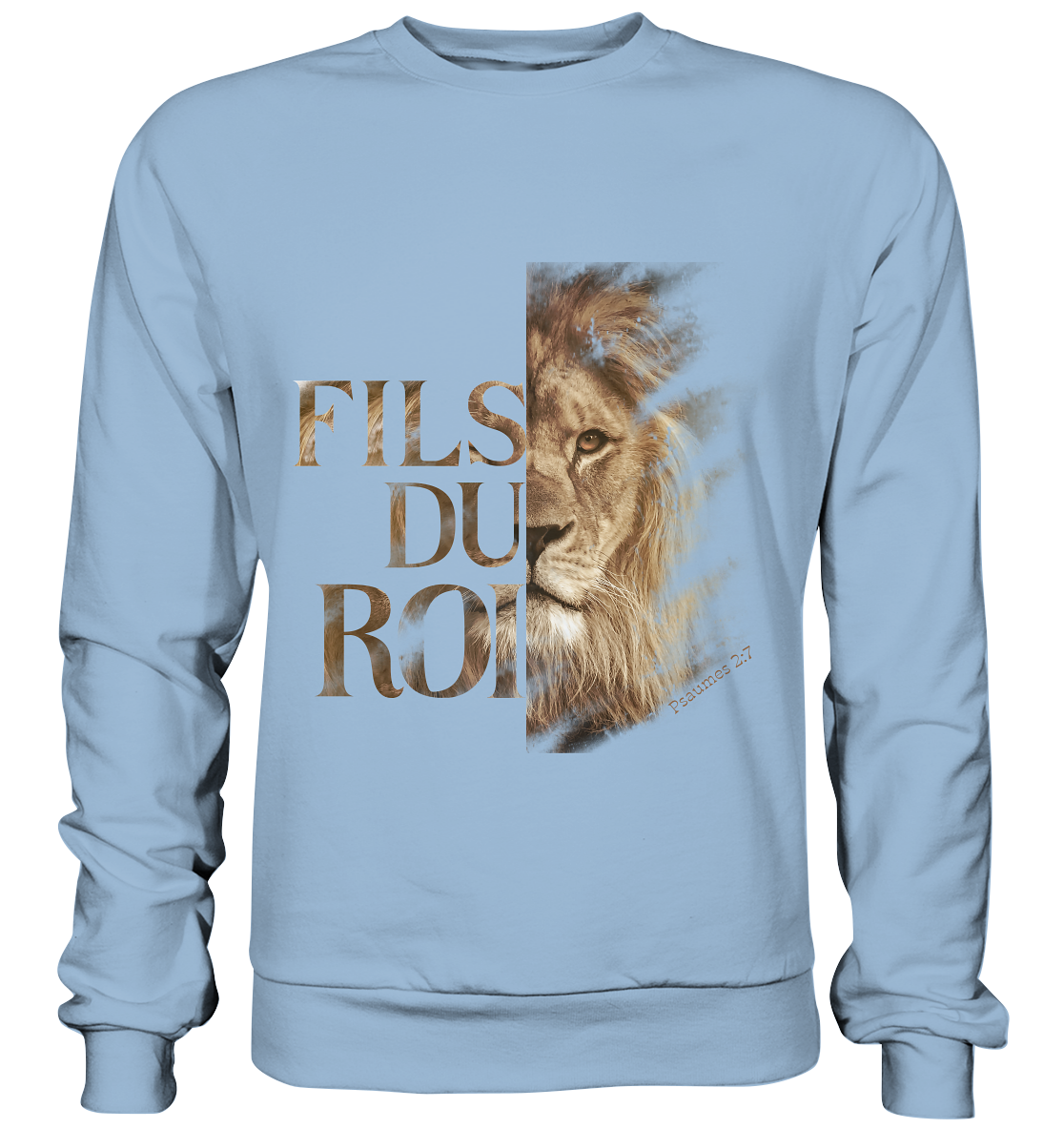 Pull - Fils du Roi