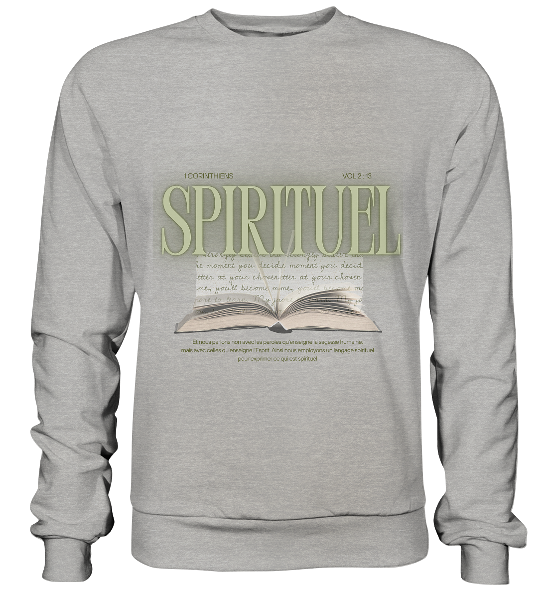 Pull - Spirituel