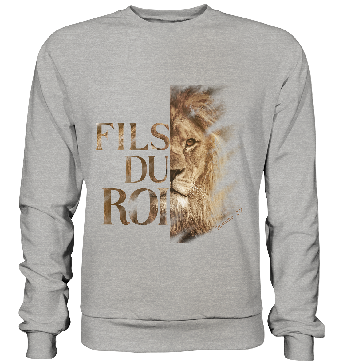 Pull - Fils du Roi