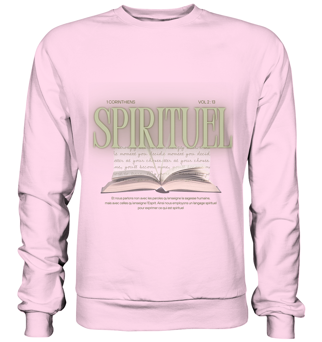 Pull - Spirituel