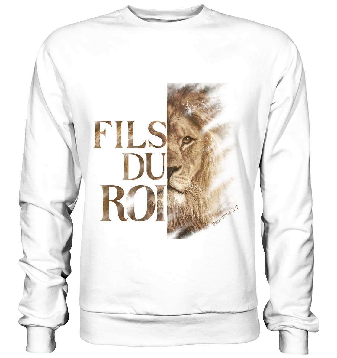 Pull - Fils du Roi