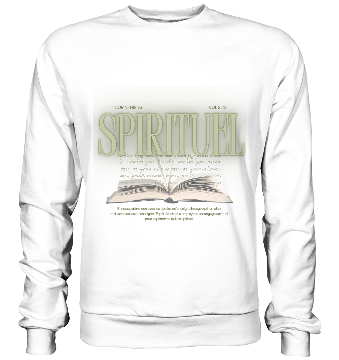 Pull - Spirituel