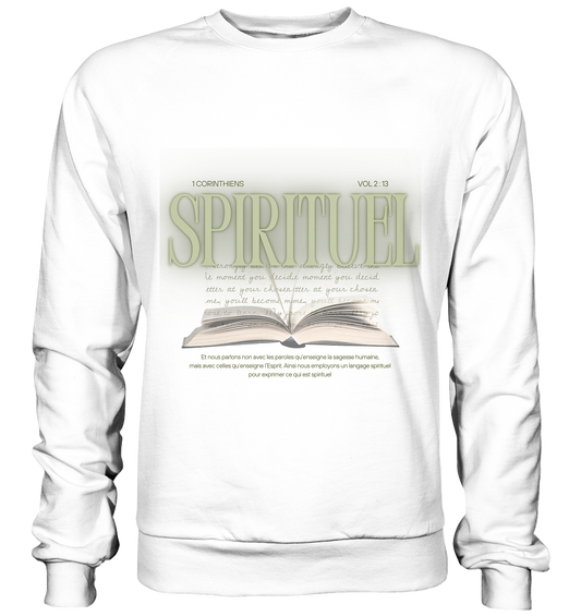 Pull - Spirituel